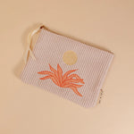 Corduroy Pouch - Pale Pink Cai & Jo