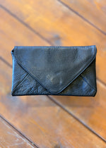 Cut N Paste Bella Envelop Wallet - Black