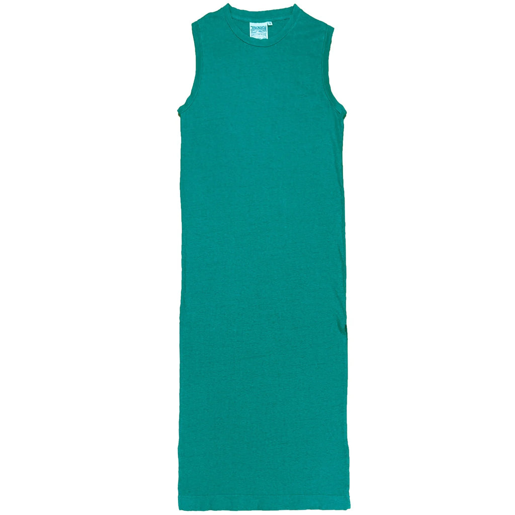 Hermosa Hemp Dress - Ivy Green