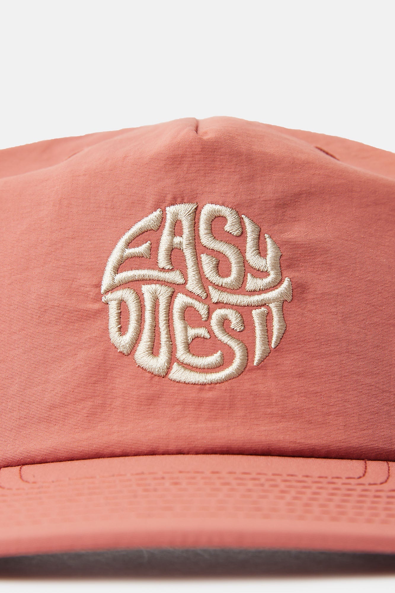 Easy Does It Hat - Rust Katin