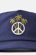 Palmelo Peace Hat - Navy