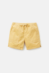 Trails Cord Short - Butter Katin