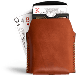 Leather Playing Card Cases