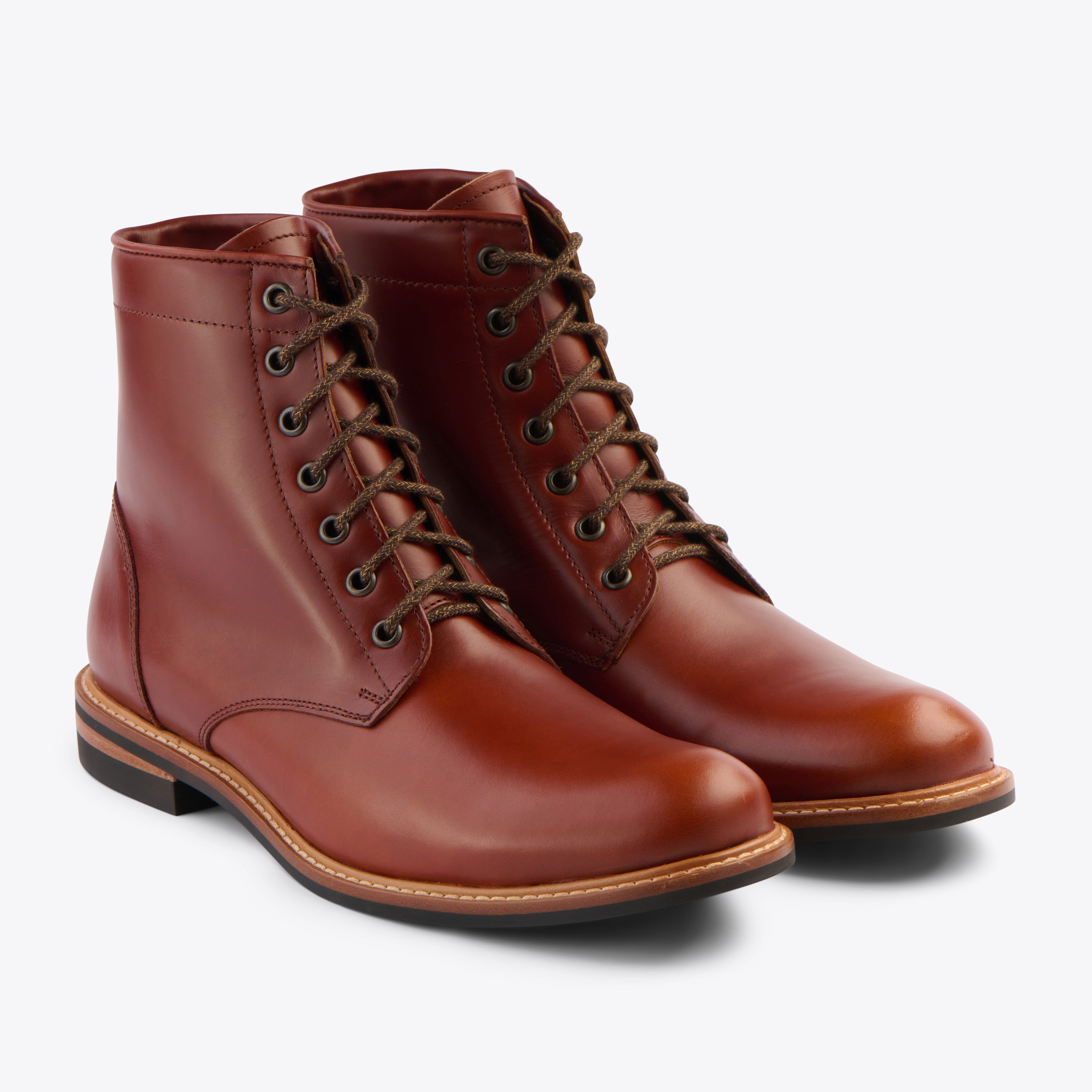 All-Weather Andres Boot Brandy