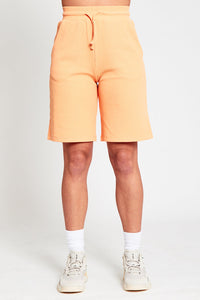 Native Youth Brielle Short Orange NWTO448T