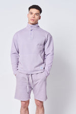 Atticus Sweatshirt - Lavender