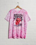 Rolling Stones Altemore Speedway Tie Dye Tee