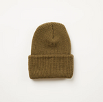 Yellow 108 Classic WC Beanie Olive