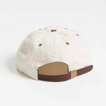 Special Edition Parker Cap LB Natural/Olive 5% Hemp / 45% Organic Cotton - 100% Recycled