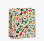 Colorful Birds Gift Bag