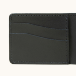 Tanner Goods Leather Utility Bifold - Black