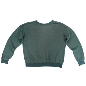 Jungmaven Yakama Cropped Sweatshirt - Clay Green