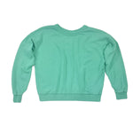 Jungmaven Yakama Cropped Sweatshirt - Mint
