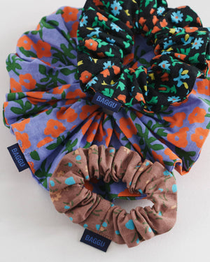 Scrunchie - Calico Florals