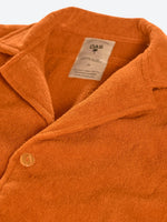 Cuba Terry Shirt - Terracotta