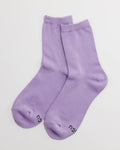 Baggu Crew Sock - Lavender