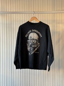 Black Sabbath US Sweatshirts - Black