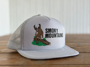 Smoky Mountains Trucker Hat