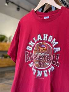 OU 2002 BBall Final 4 XL