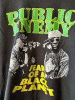 Public Enemy Sweatshirts - Black LG