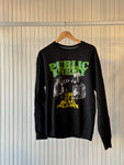 Public Enemy Sweatshirts - Black