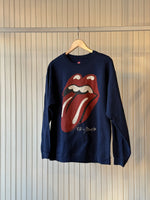 Rolling Stones 1989 Sweatshirt - Blue