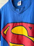 Superman Single Stitch - XL