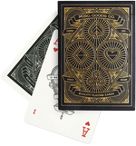Misc. Goods Co. Premium Playing Cards Black
