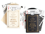 Misc. Goods Co. Premium Playing Cards Classic Pack