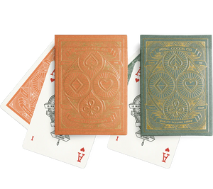 Misc. Goods Co. Premium Playing Cards Desert Pack