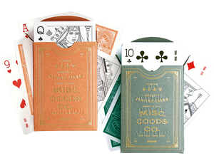 Misc. Goods Co. Premium Playing Cards Desert Pack