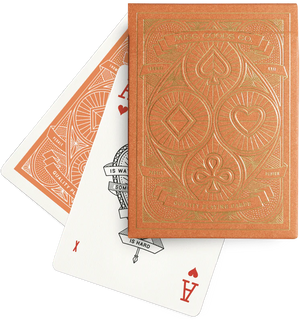 Misc. Goods Co. Premium Playing Cards Sandstone