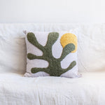 Sea Kelp Pillow